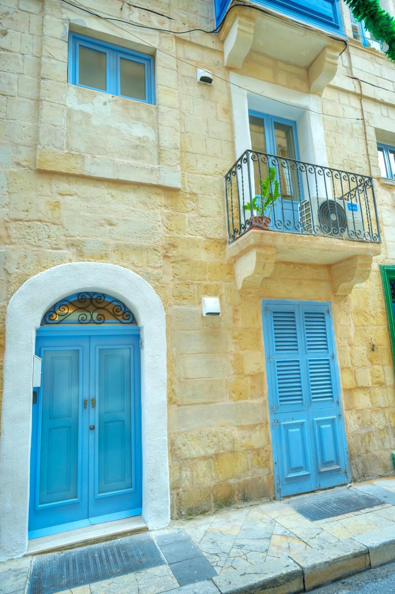 Charming 2Bedroom Townhouse Valletta Center Kbut1-1 외부 사진