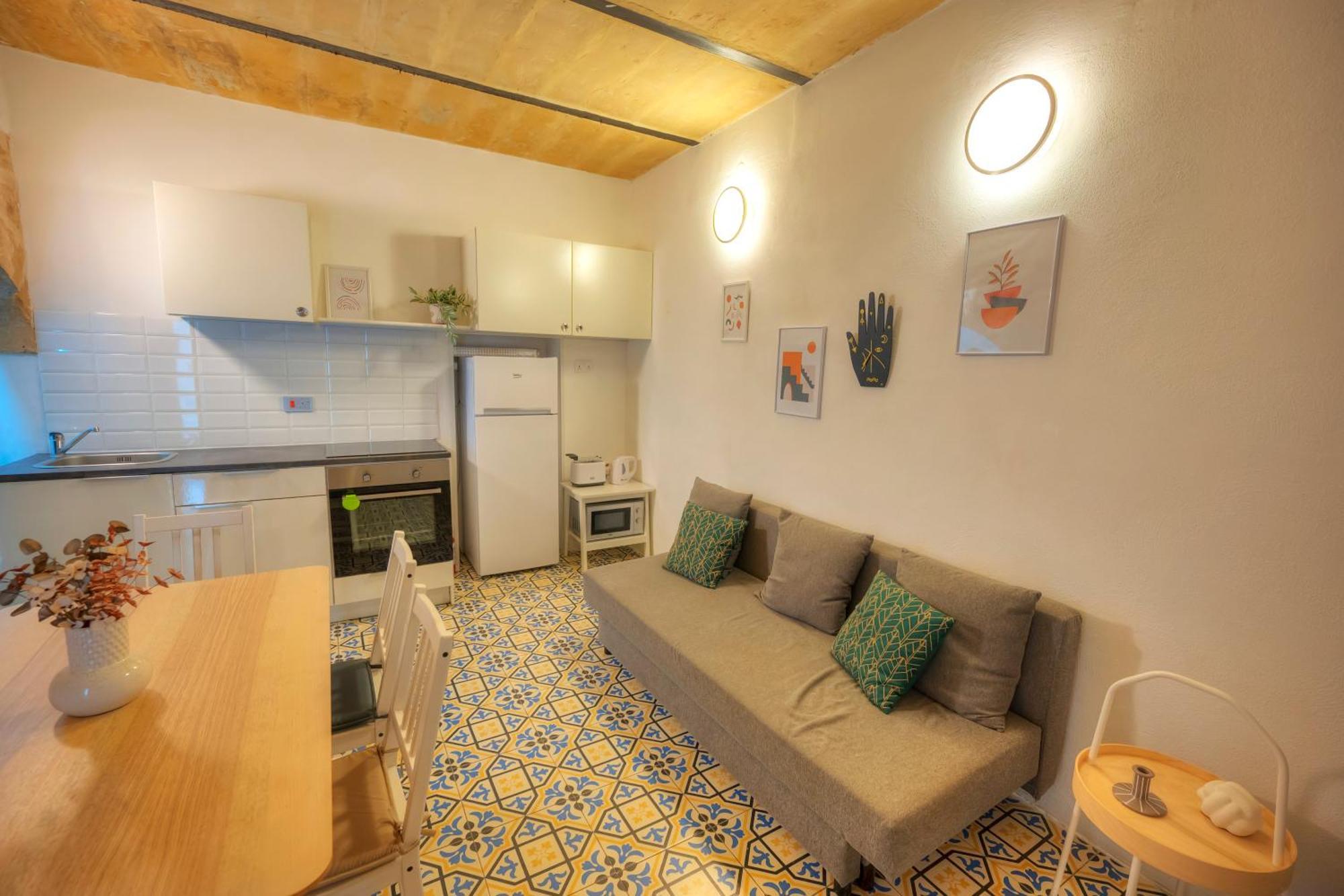 Charming 2Bedroom Townhouse Valletta Center Kbut1-1 외부 사진