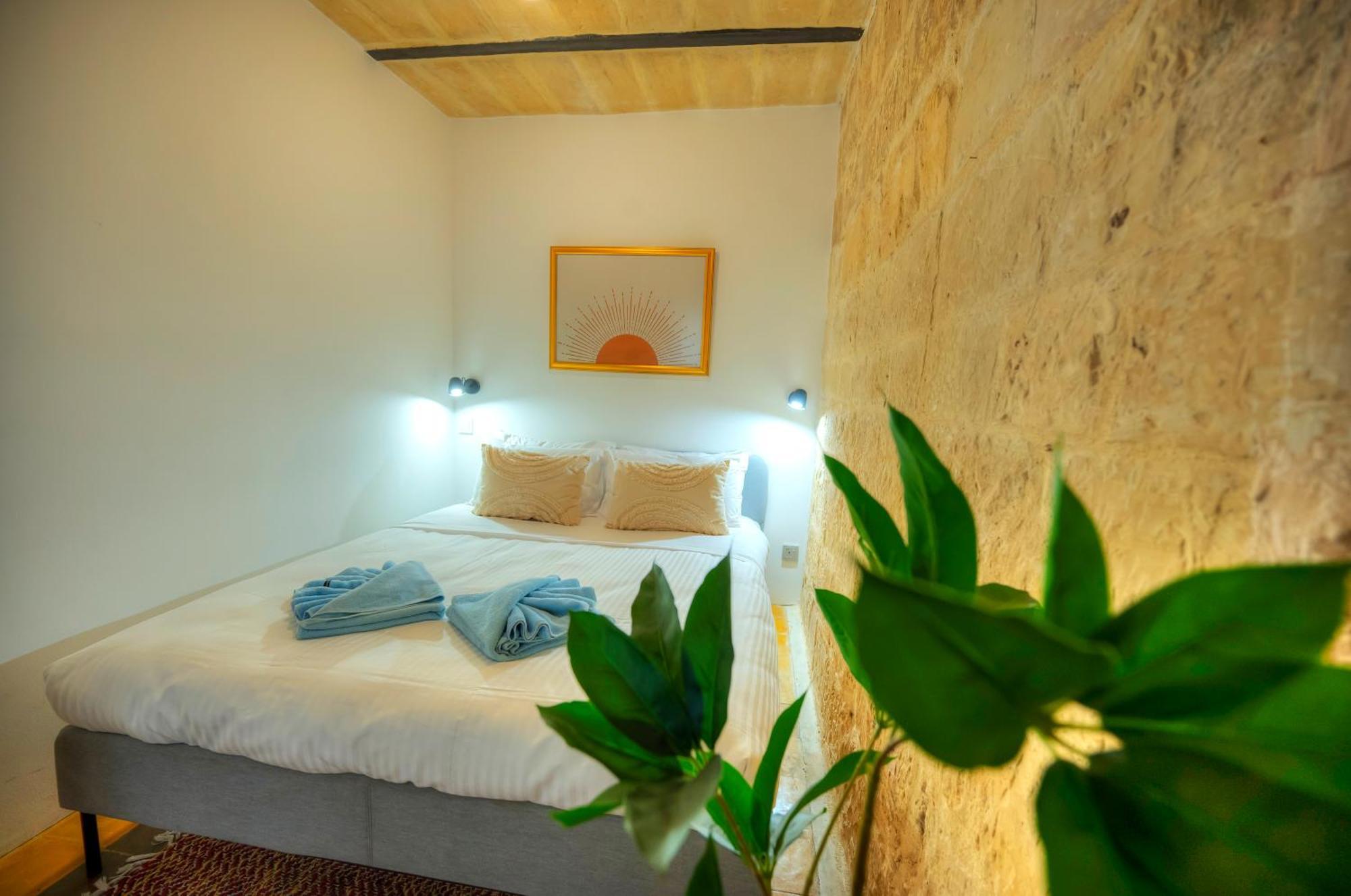 Charming 2Bedroom Townhouse Valletta Center Kbut1-1 외부 사진
