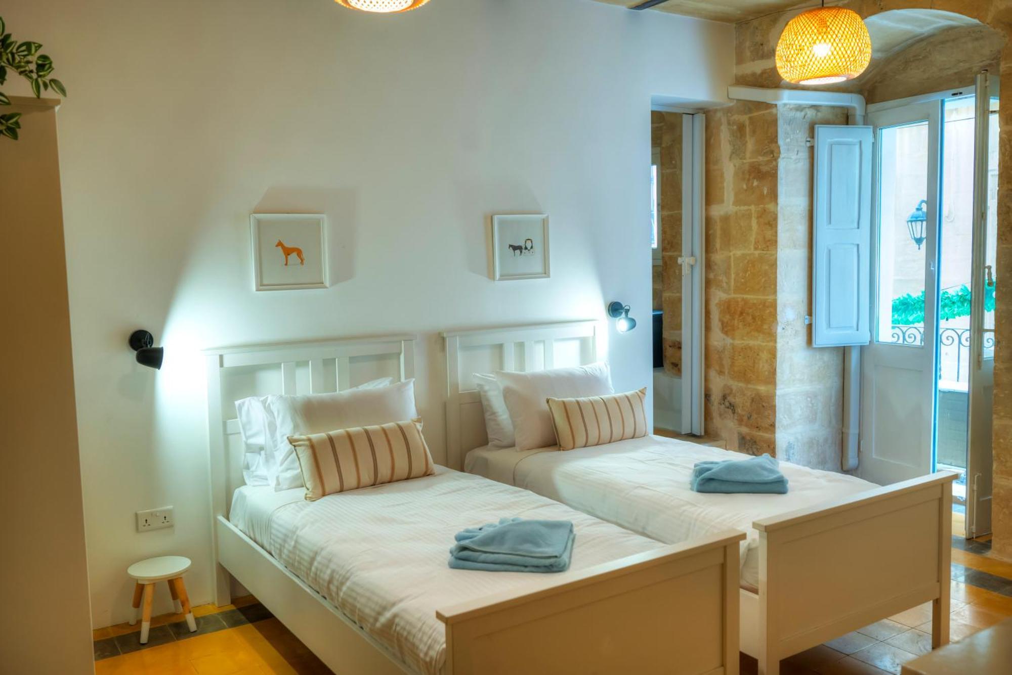 Charming 2Bedroom Townhouse Valletta Center Kbut1-1 외부 사진