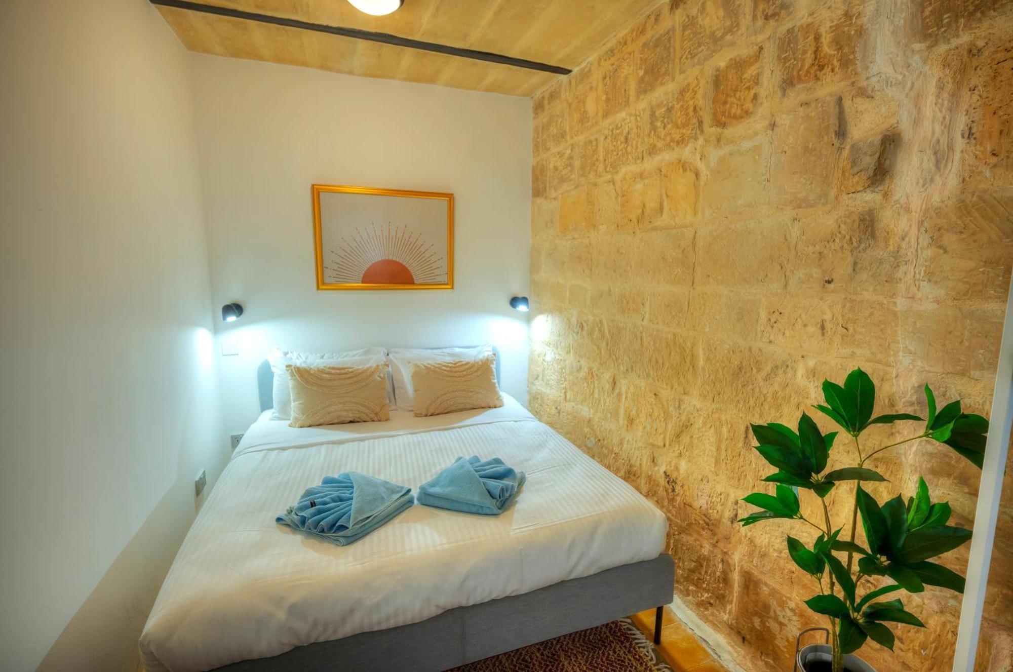 Charming 2Bedroom Townhouse Valletta Center Kbut1-1 외부 사진