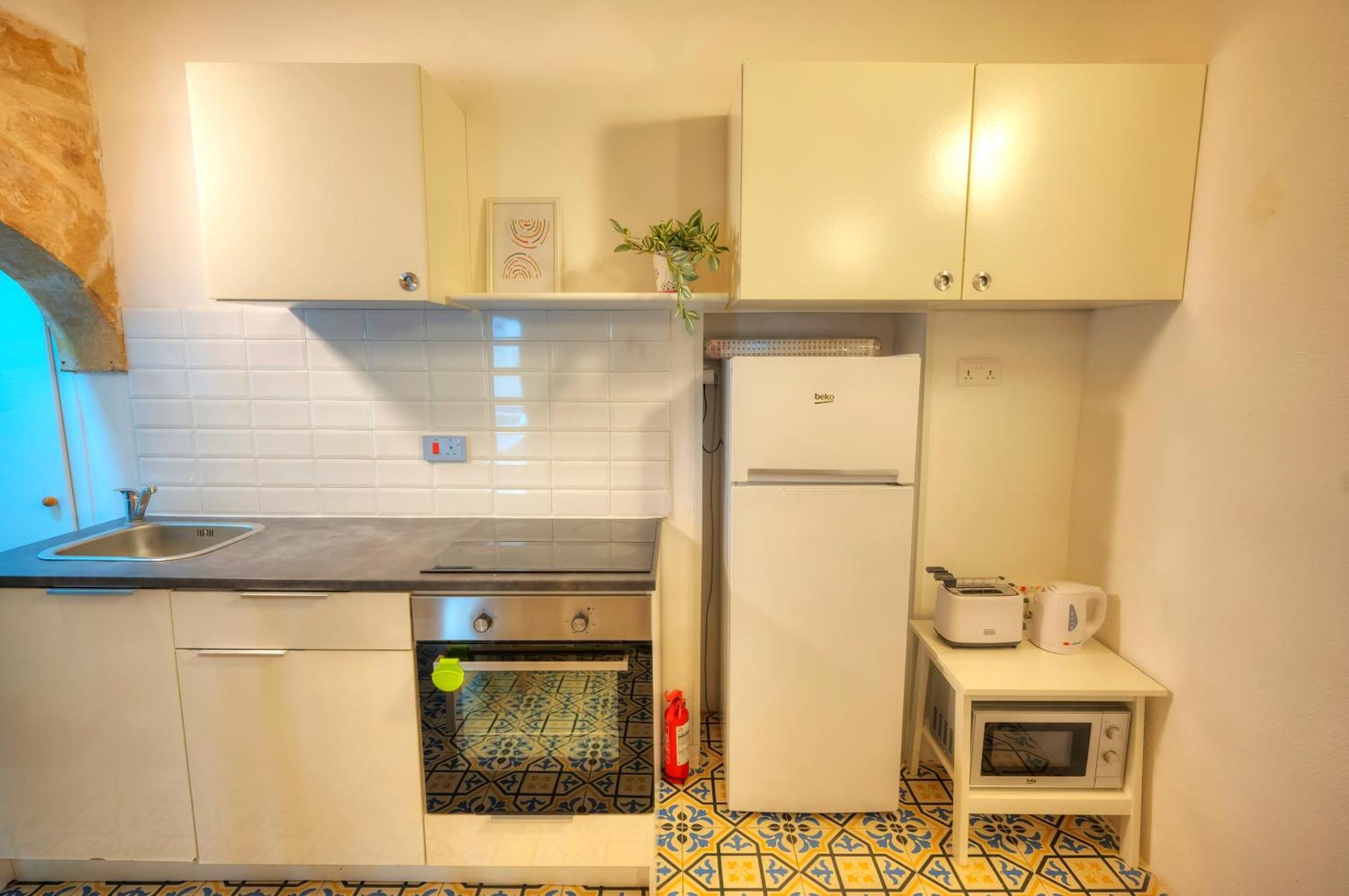 Charming 2Bedroom Townhouse Valletta Center Kbut1-1 외부 사진
