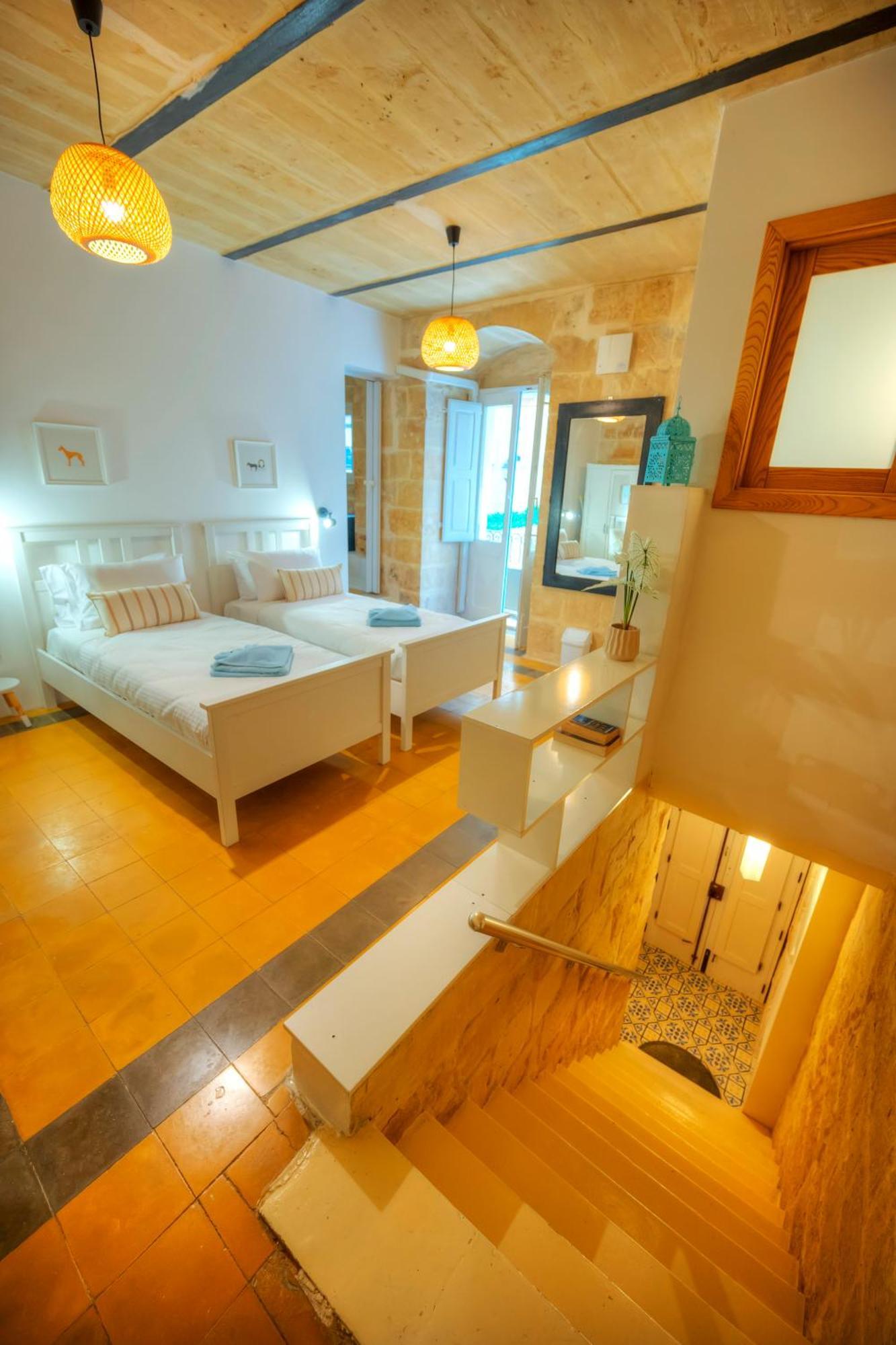Charming 2Bedroom Townhouse Valletta Center Kbut1-1 외부 사진
