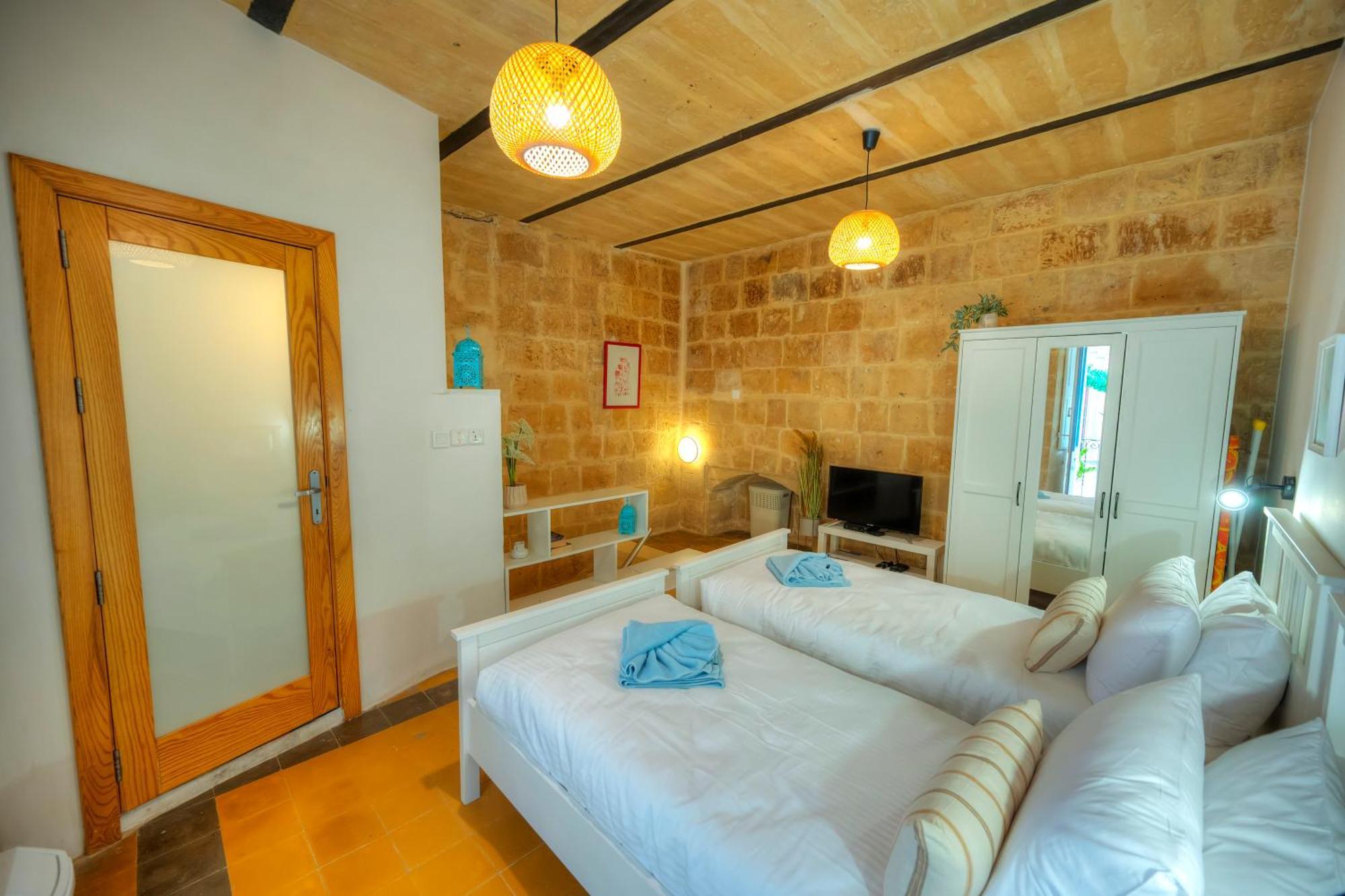Charming 2Bedroom Townhouse Valletta Center Kbut1-1 외부 사진