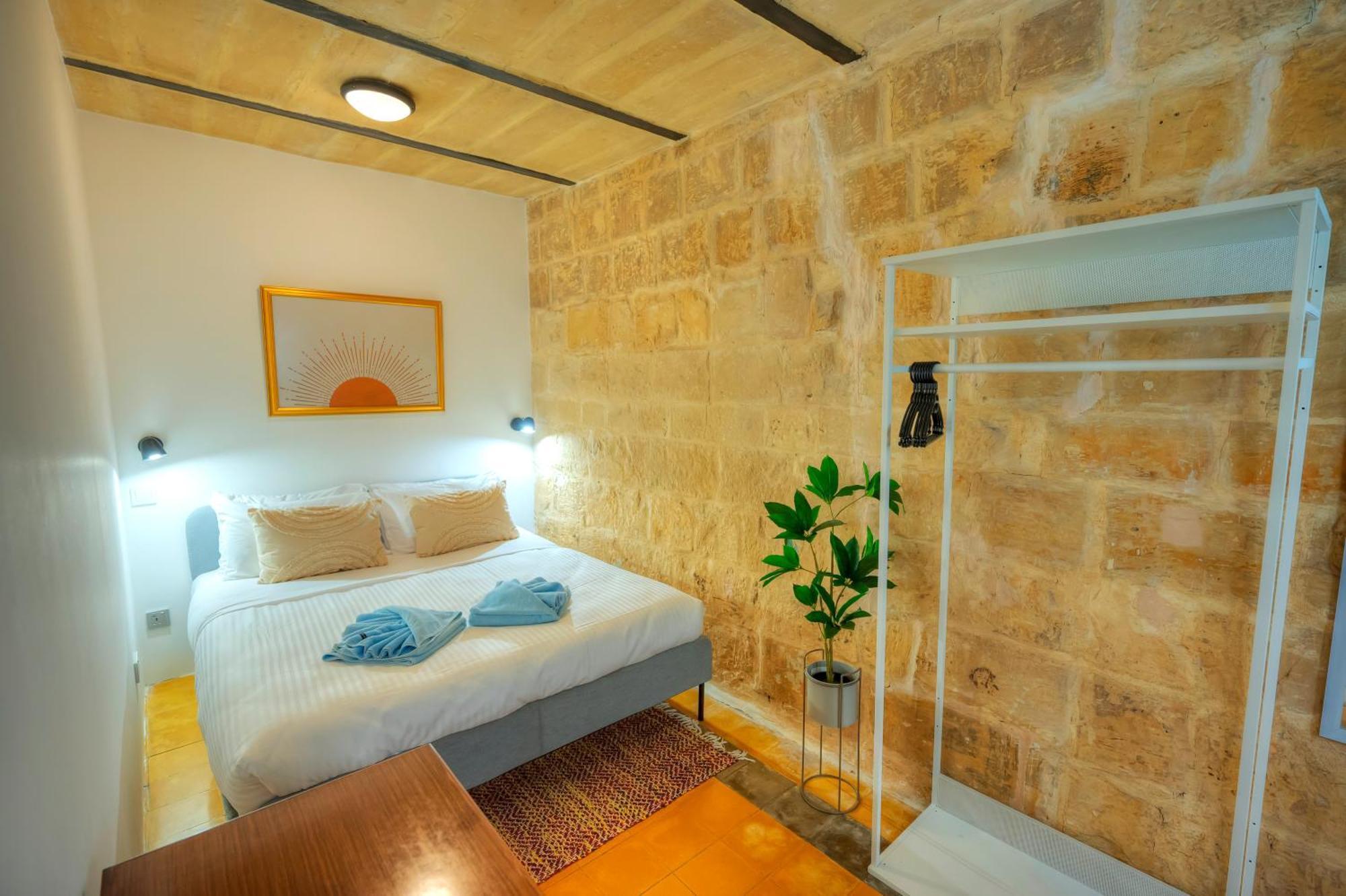 Charming 2Bedroom Townhouse Valletta Center Kbut1-1 외부 사진