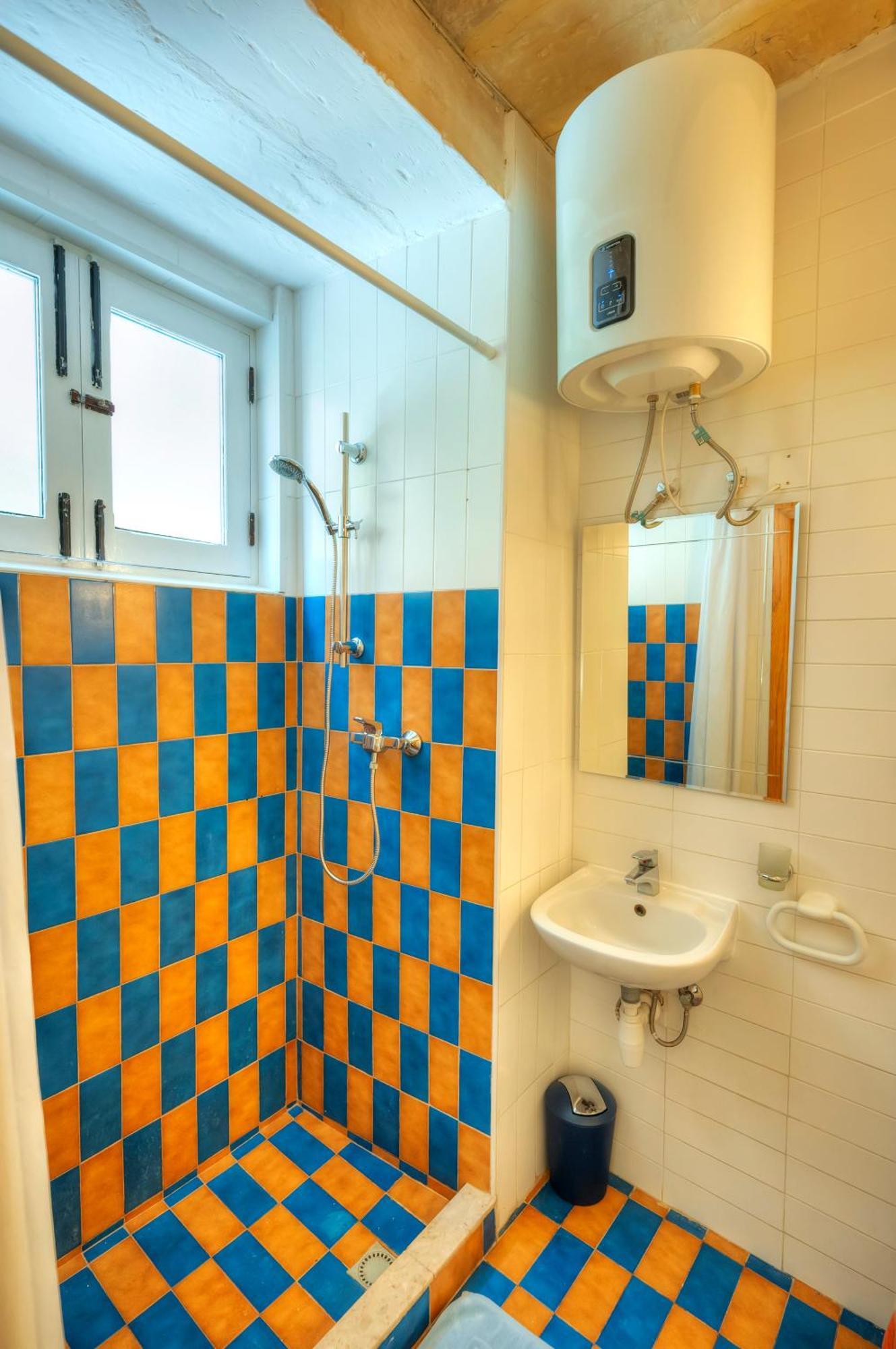 Charming 2Bedroom Townhouse Valletta Center Kbut1-1 외부 사진