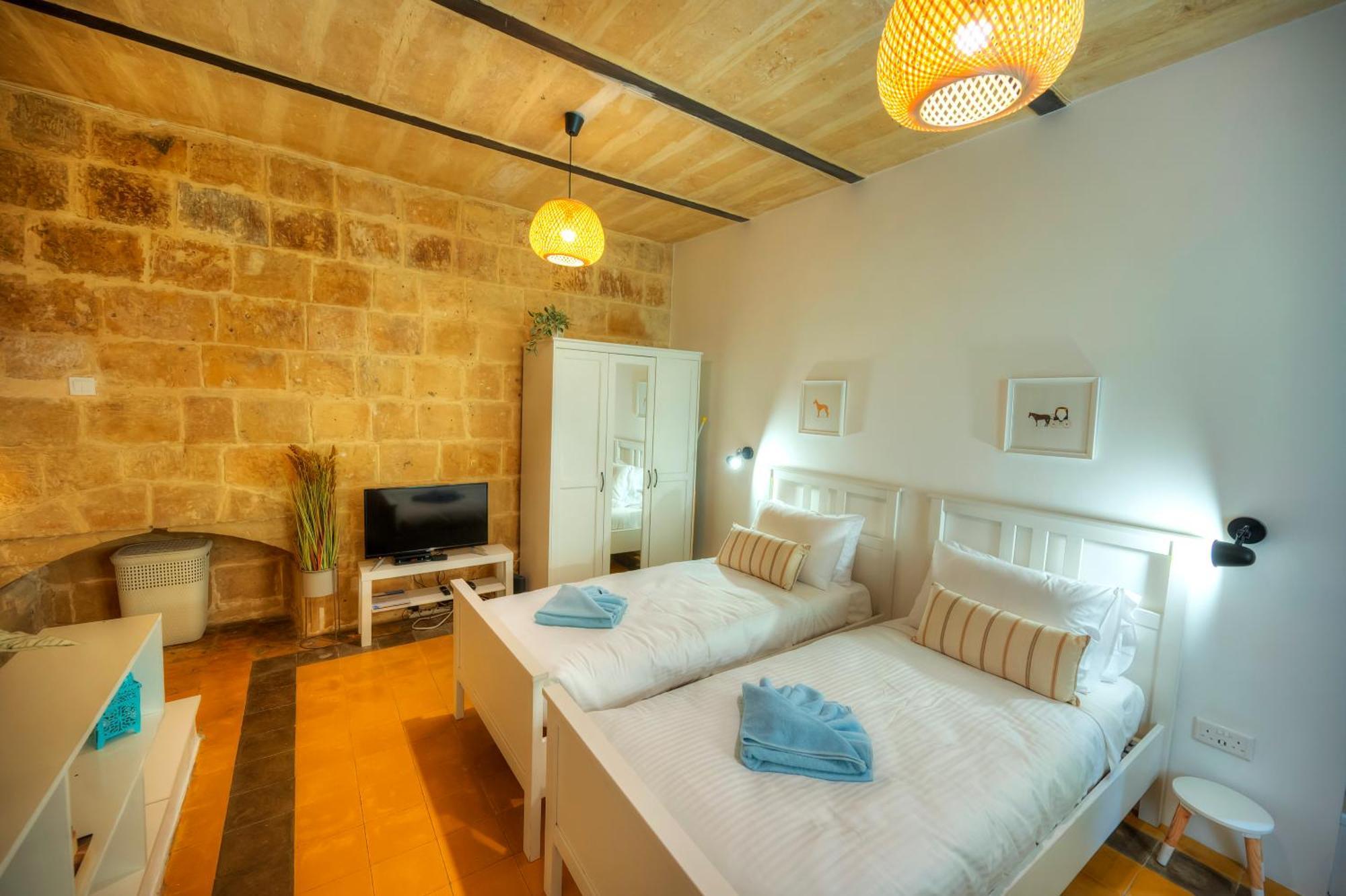 Charming 2Bedroom Townhouse Valletta Center Kbut1-1 외부 사진
